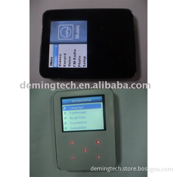 Fashionable MP4 player